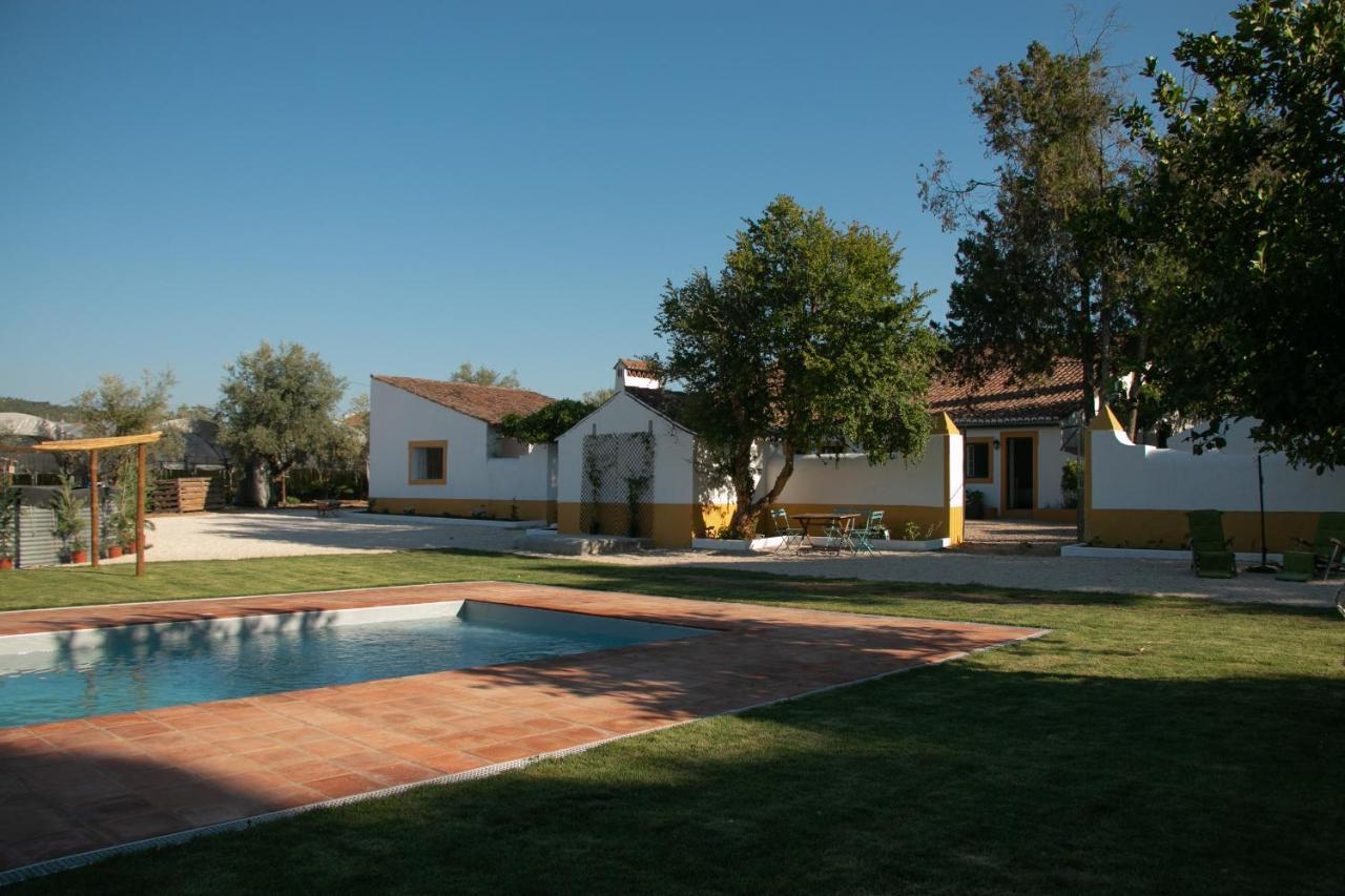 Quinta De Santana Da Varzea Abrantes Luaran gambar
