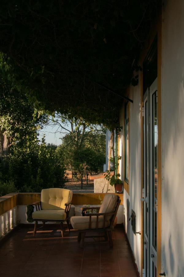 Quinta De Santana Da Varzea Abrantes Luaran gambar