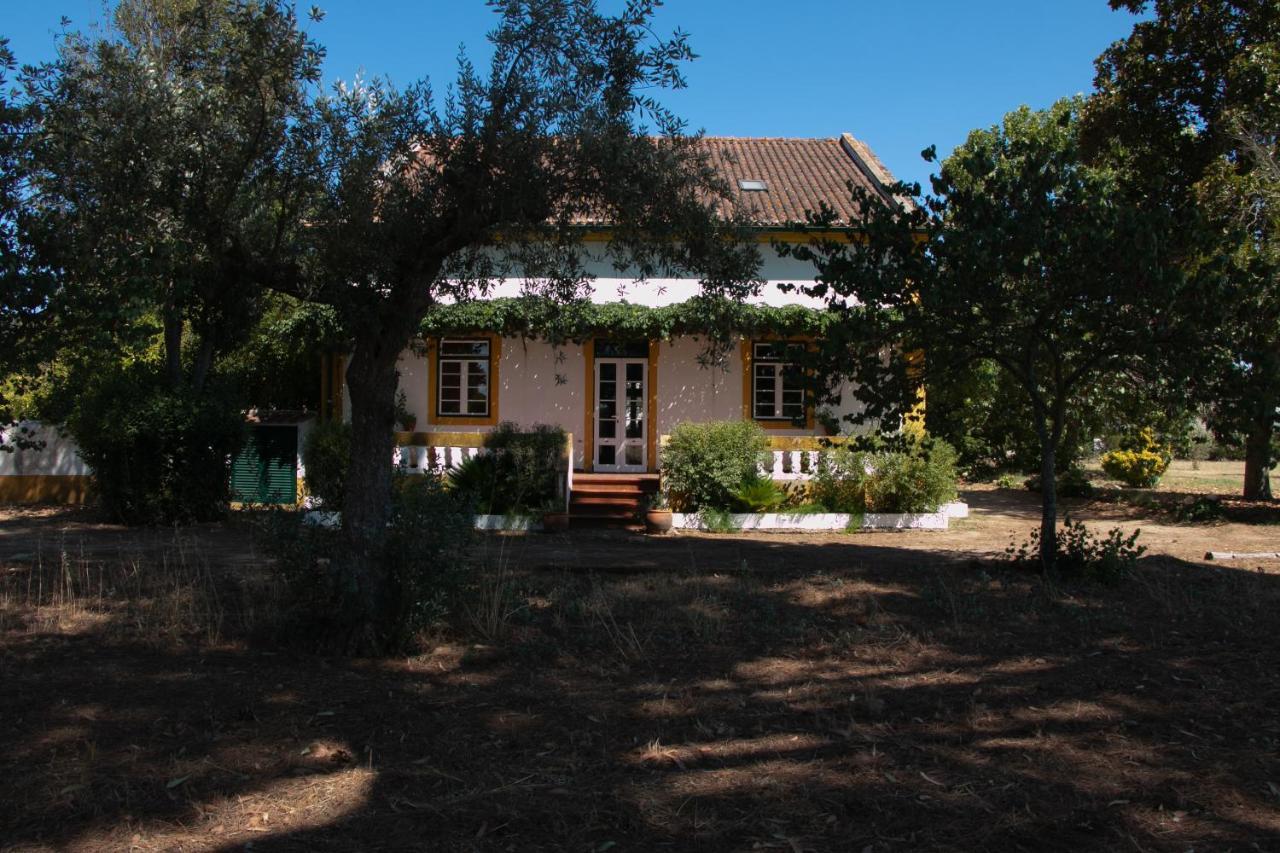 Quinta De Santana Da Varzea Abrantes Luaran gambar