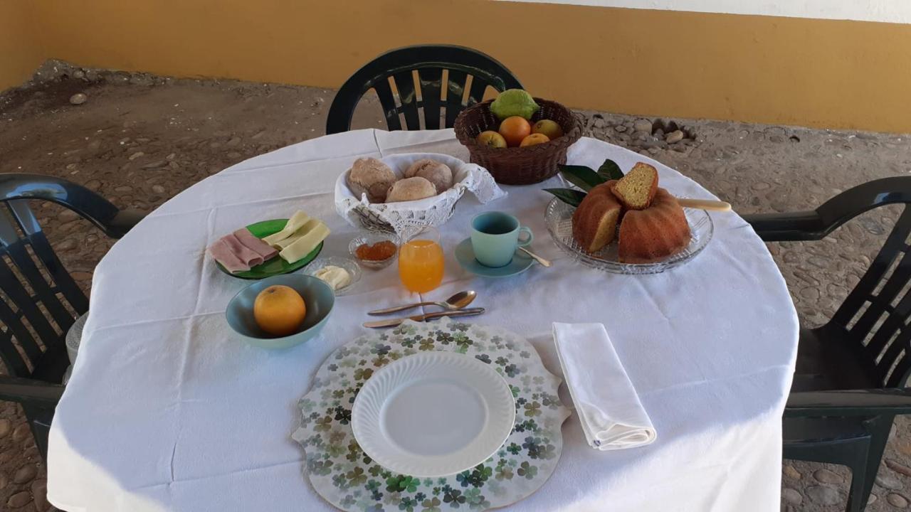 Quinta De Santana Da Varzea Abrantes Luaran gambar