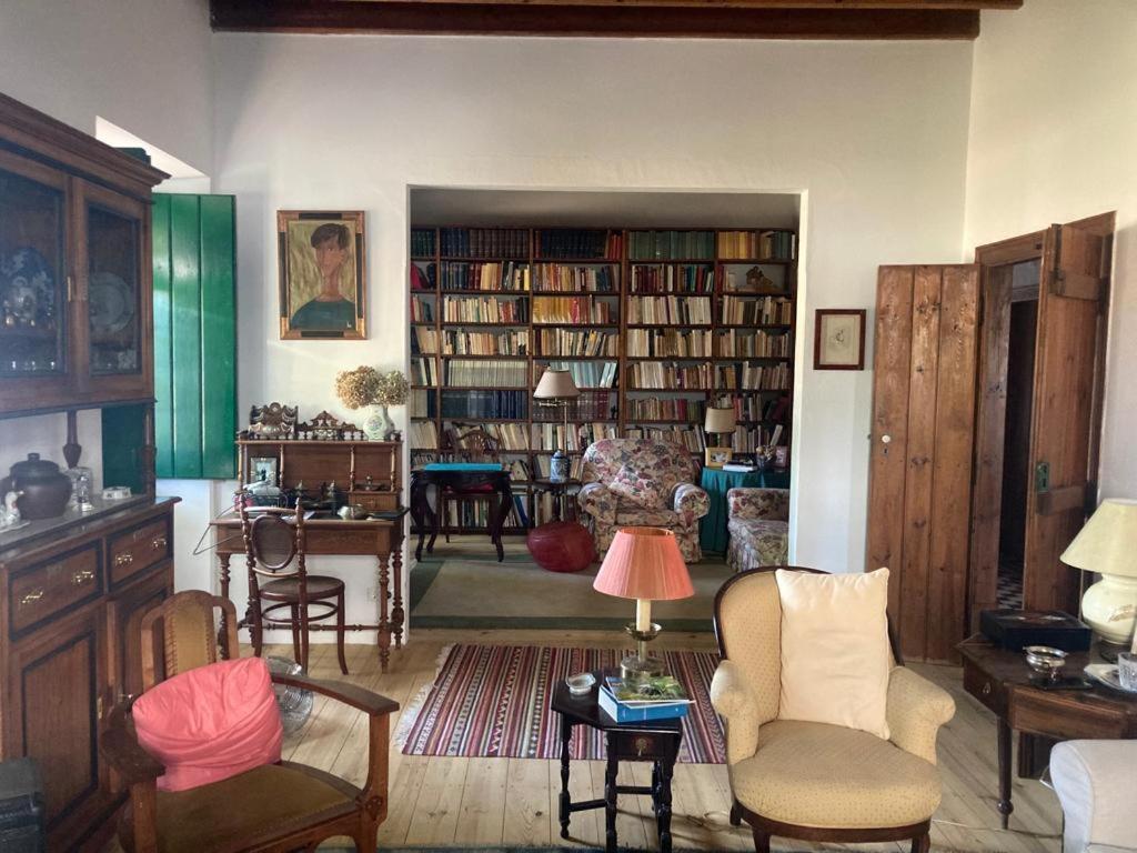 Quinta De Santana Da Varzea Abrantes Luaran gambar