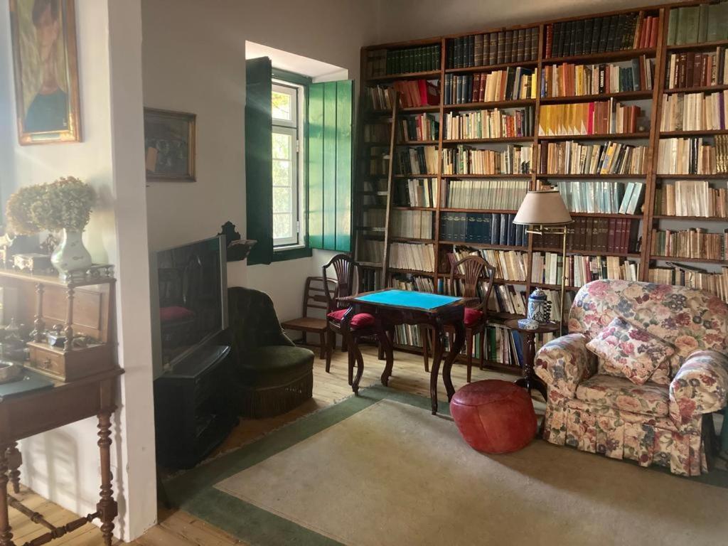 Quinta De Santana Da Varzea Abrantes Luaran gambar
