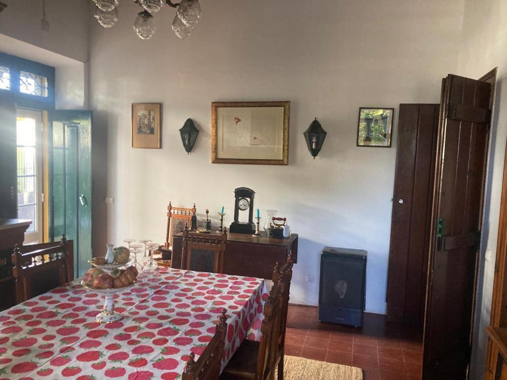 Quinta De Santana Da Varzea Abrantes Luaran gambar