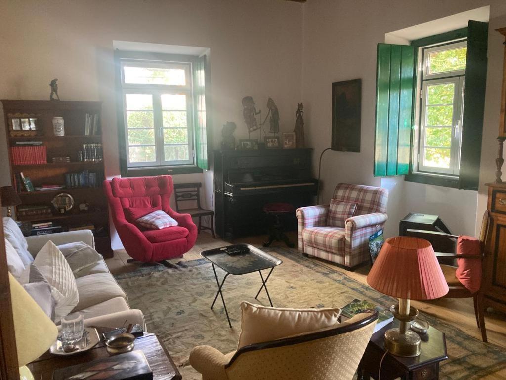 Quinta De Santana Da Varzea Abrantes Luaran gambar