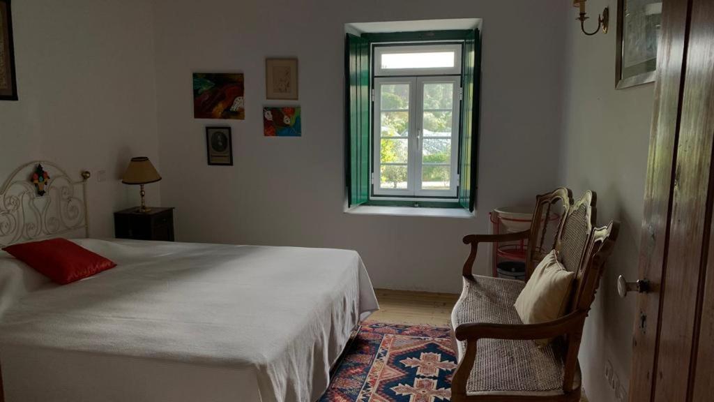 Quinta De Santana Da Varzea Abrantes Luaran gambar
