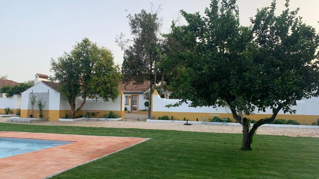 Quinta De Santana Da Varzea Abrantes Luaran gambar